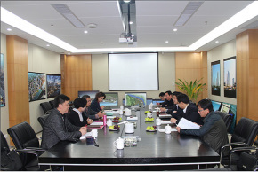 我司與和縣政府簽訂合作協(xié)議