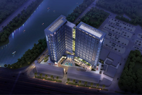 海珀名軒即將動(dòng)工